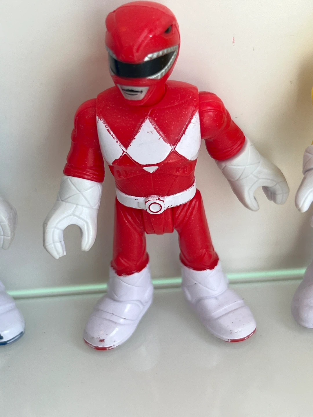Imaginext Mighty Morphin Power Rangers - photo 3