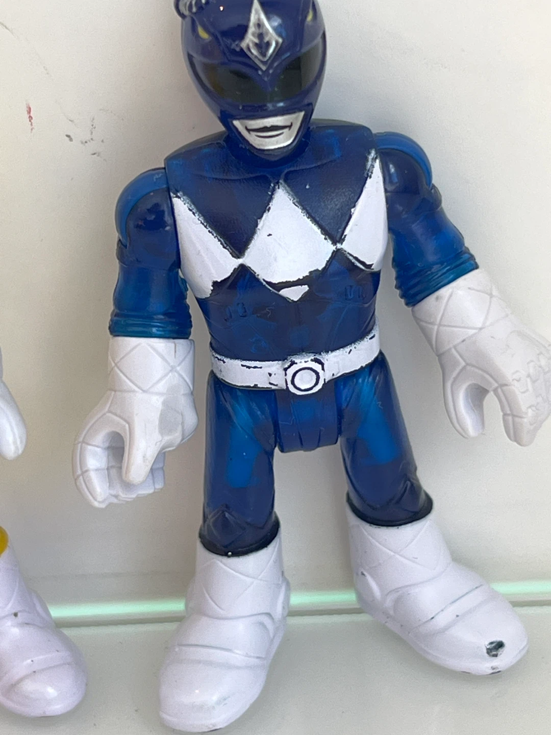 Imaginext Mighty Morphin Power Rangers - photo 5