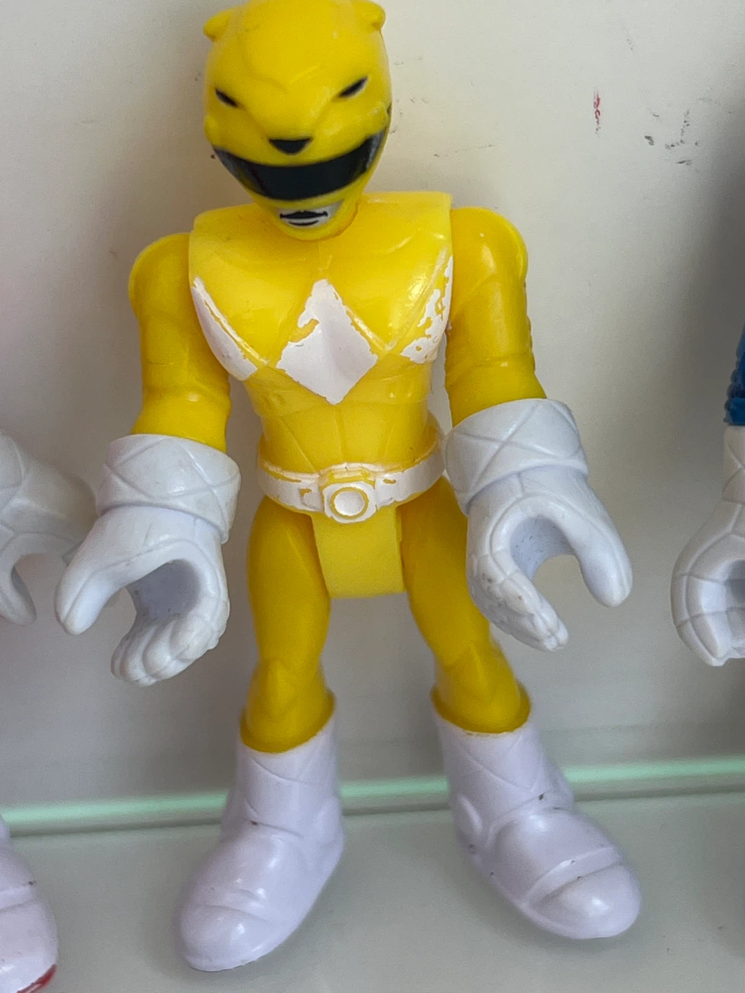 Imaginext Mighty Morphin Power Rangers - photo 4