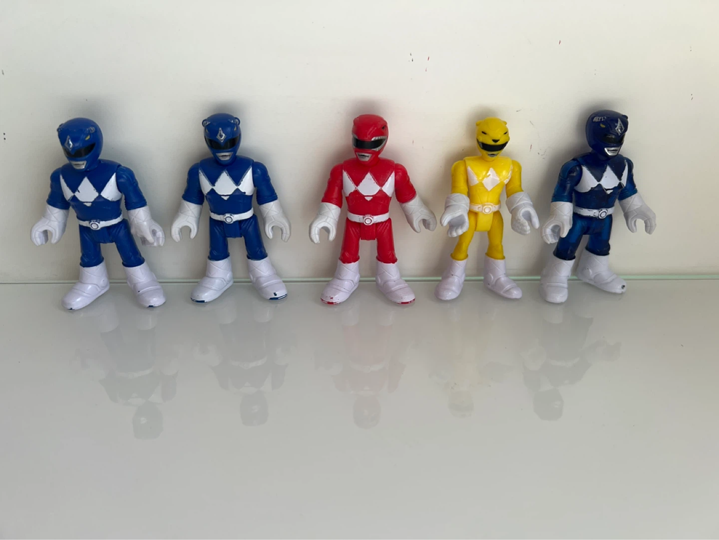 Imaginext Mighty Morphin Power Rangers