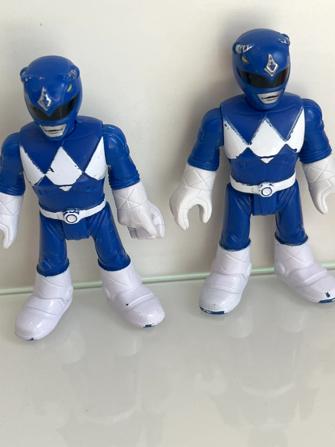 Imaginext Mighty Morphin Power Rangers - photo 2