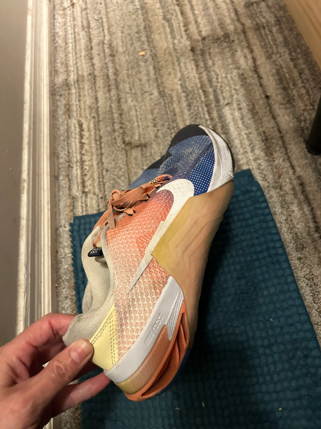 Nike Metcon 8 Training Shoes - photo 4