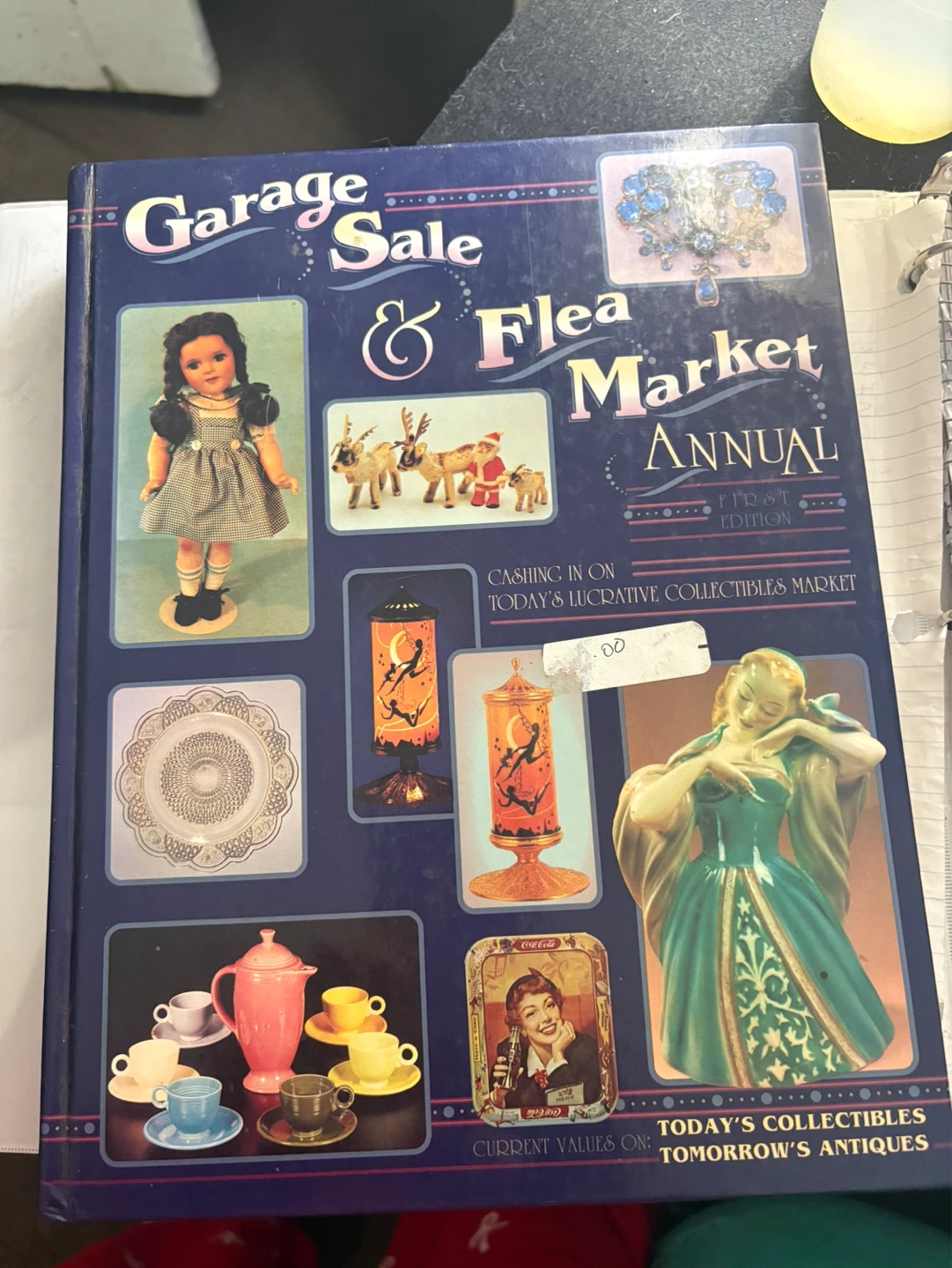 Garage Sale & Flea Market Annual 1993 Edition Book