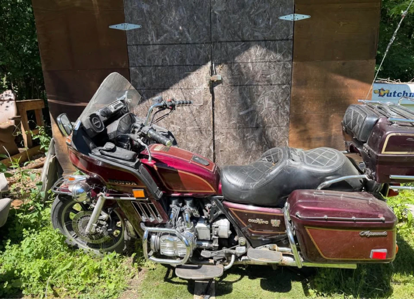 1983 Goldwing Aspencade - photo 3