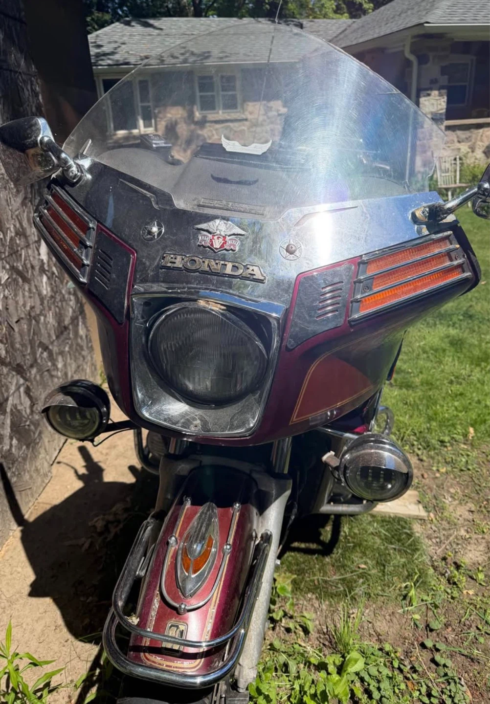 1983 Goldwing Aspencade - photo 4