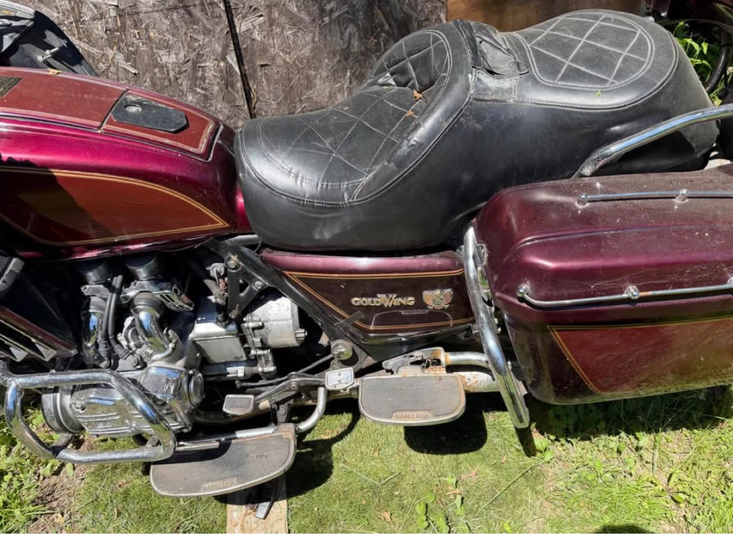 1983 Goldwing Aspencade
