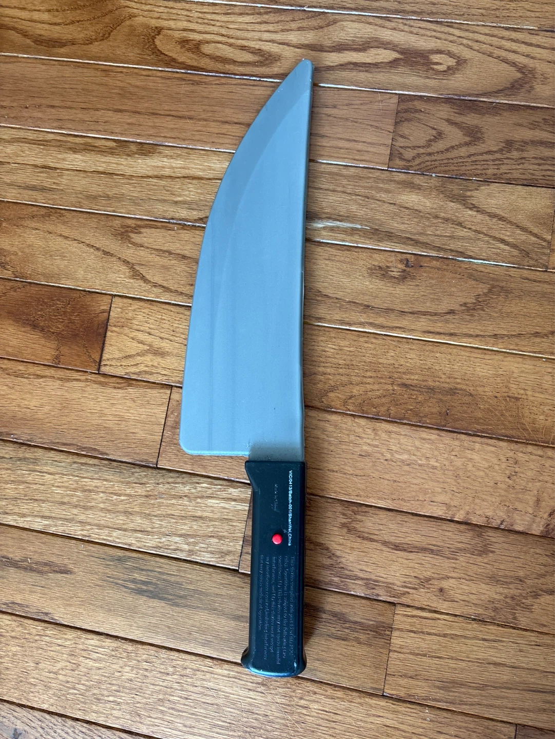 ⚽️Plastic Chef Knife Prop