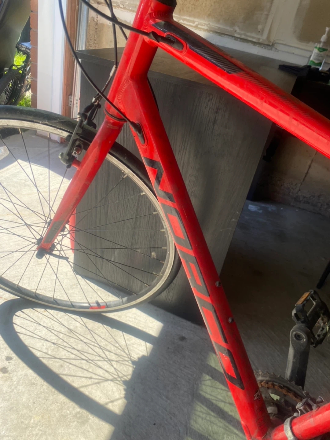 Red Norco Road Bike - photo 3