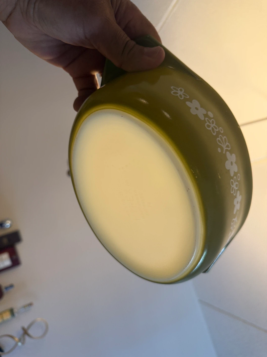 Pyrex spring blossom green ⚽️⚽️ - photo 3
