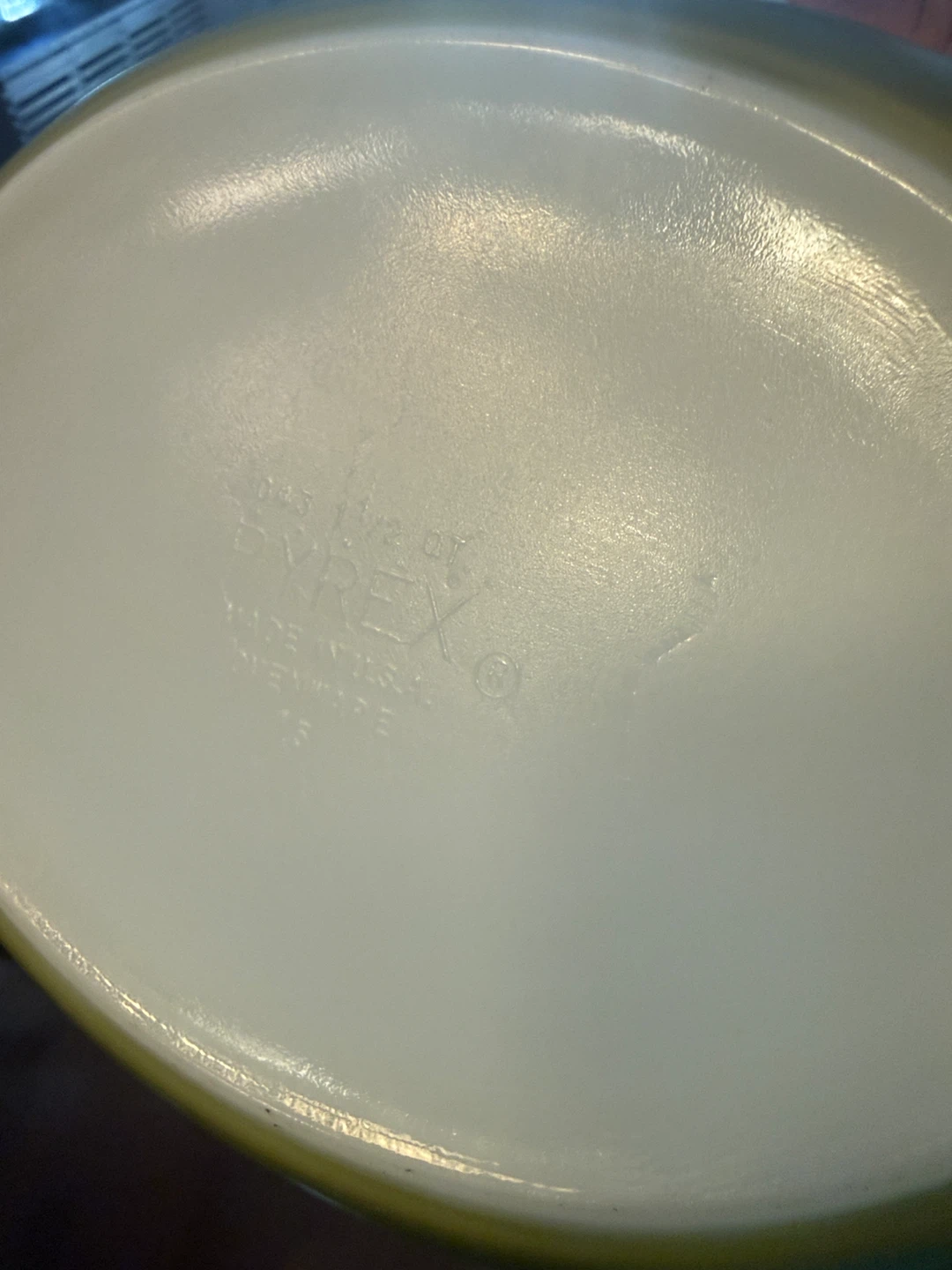 Pyrex spring blossom green ⚽️⚽️ - photo 5