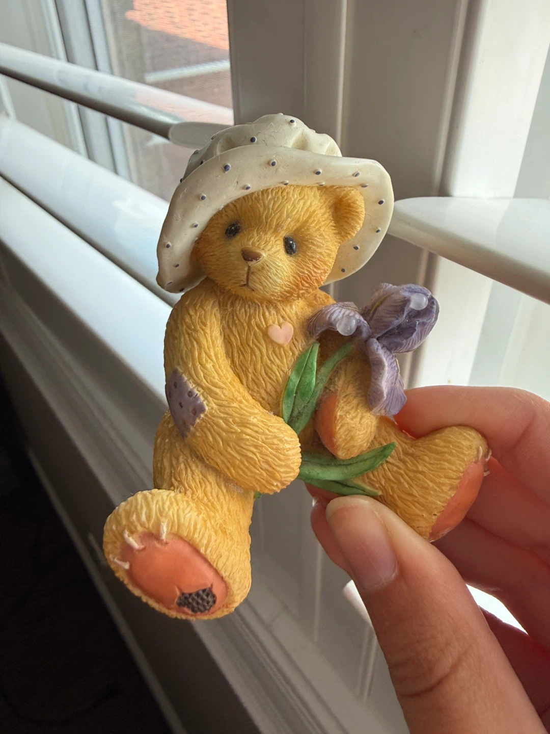 ⚽️ Cherished Teddies Iris (Style #202908)
