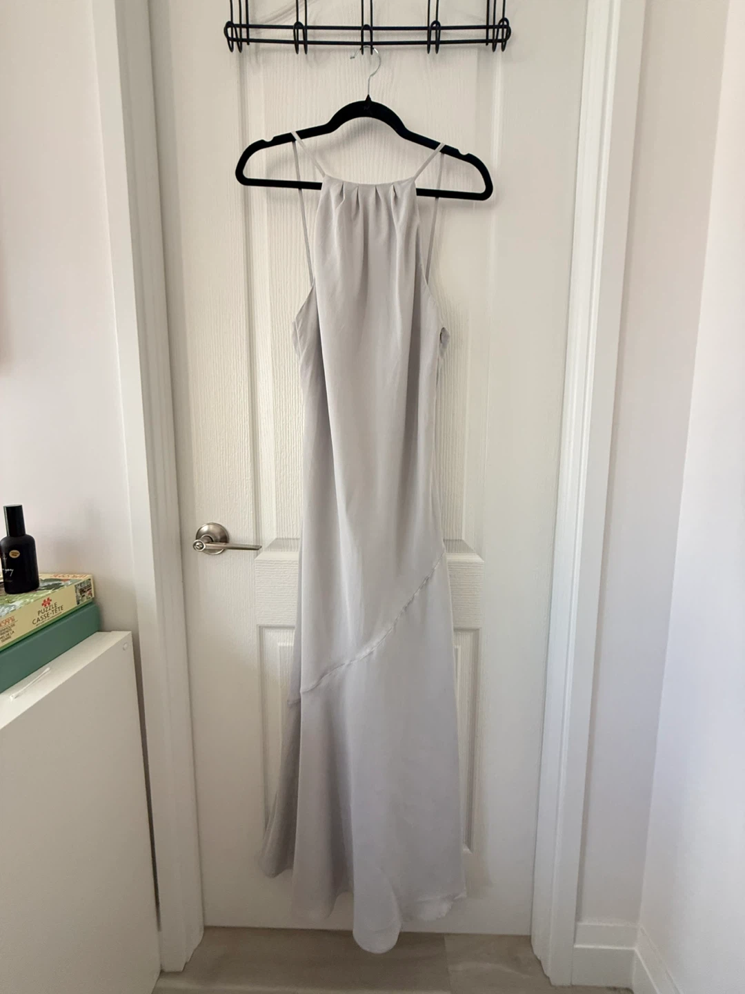 Abercrombie High Neck Maxi Dress ⚽️ - photo 2