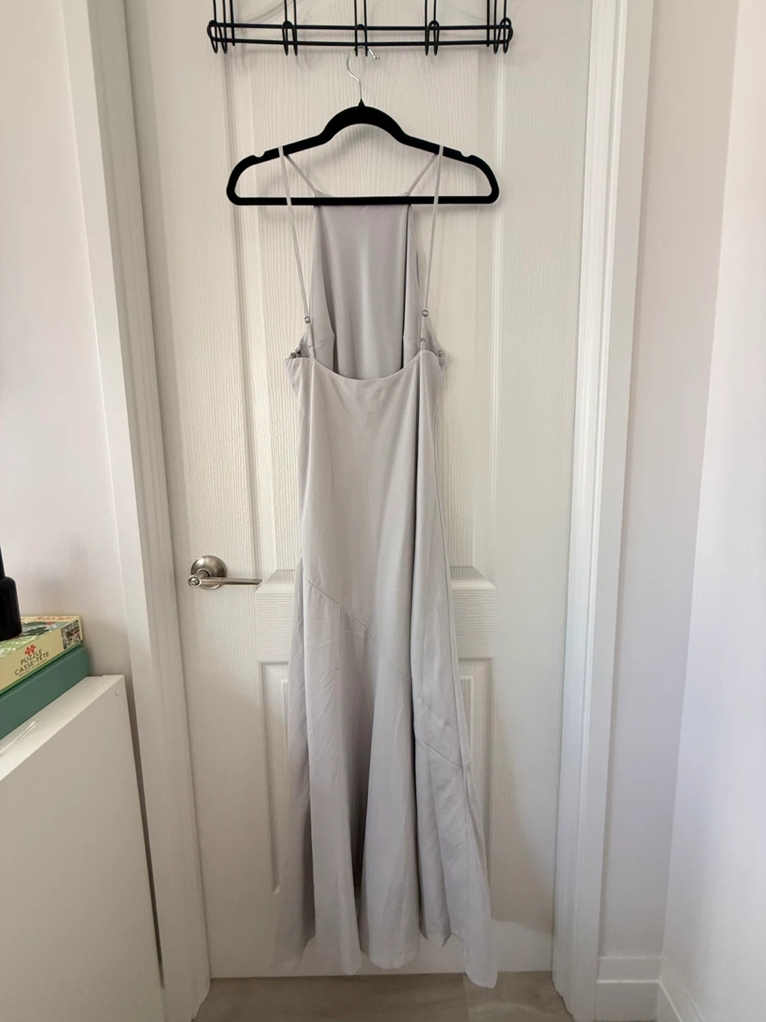 Abercrombie High Neck Maxi Dress ⚽️ - photo 4