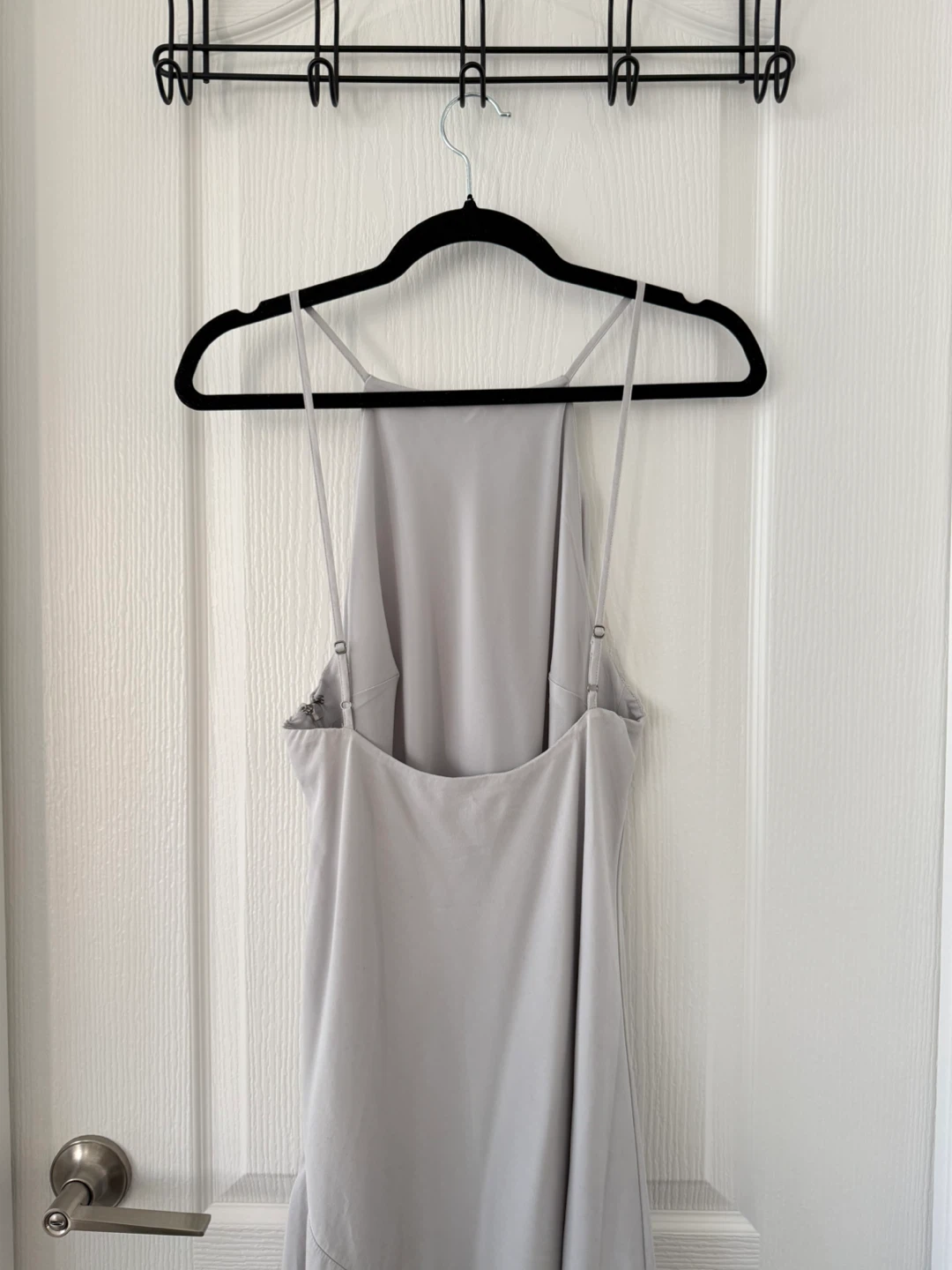 Abercrombie High Neck Maxi Dress ⚽️ - photo 3