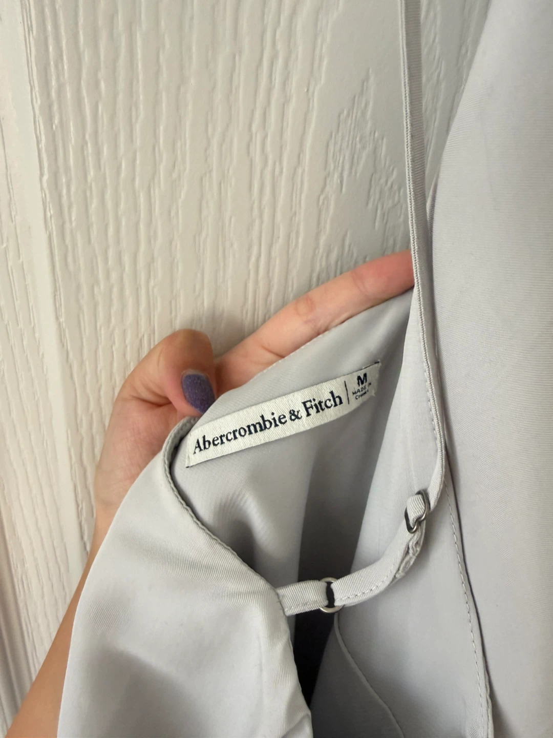 Abercrombie High Neck Maxi Dress ⚽️ - photo 5
