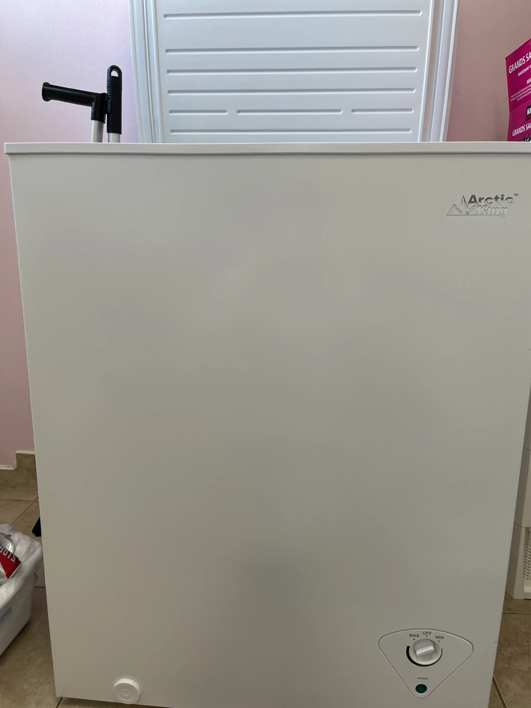 Arctic King Chest Freezer - photo 4