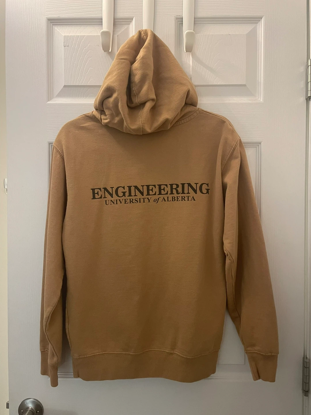University of Alberta Engineering Hoodie - Size S - photo 2
