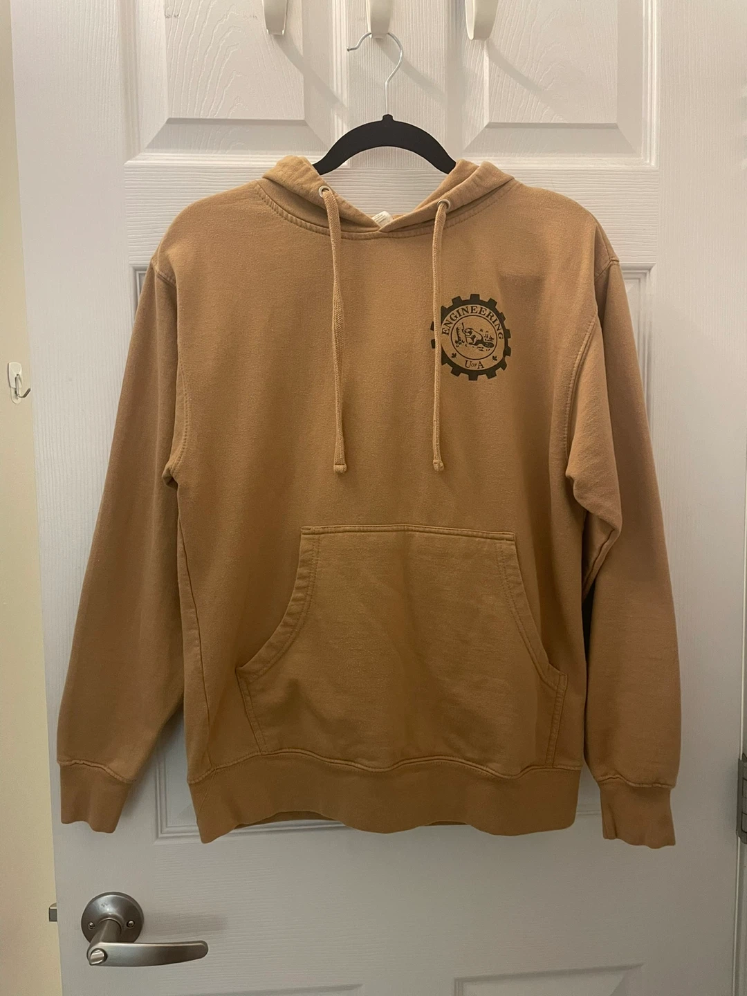 University of Alberta Engineering Hoodie - Size S