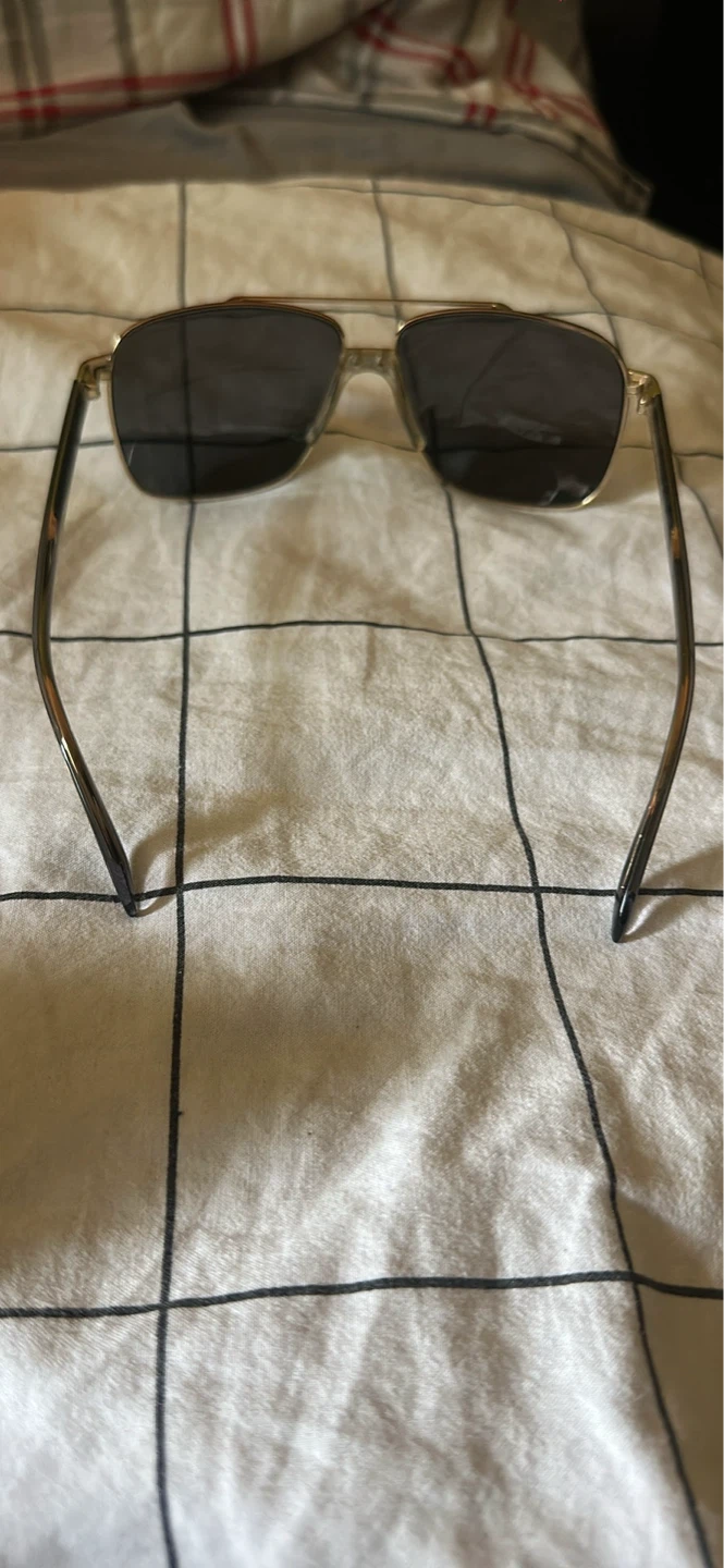Versace Navigator Polarized Sunglasses - photo 2