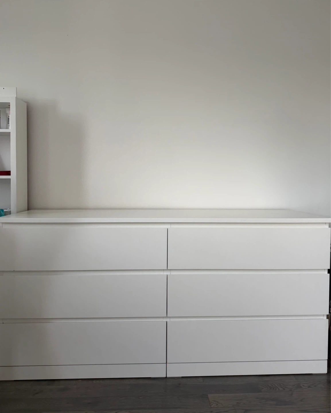 FREE IKEA STORKLINTA 6-drawer dresser