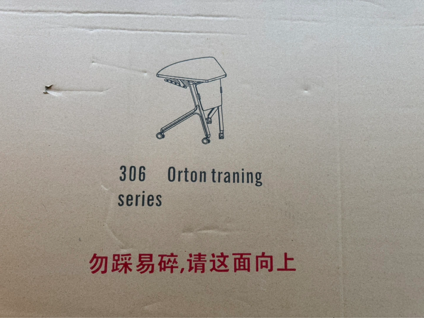 Orton Training Table - photo 3