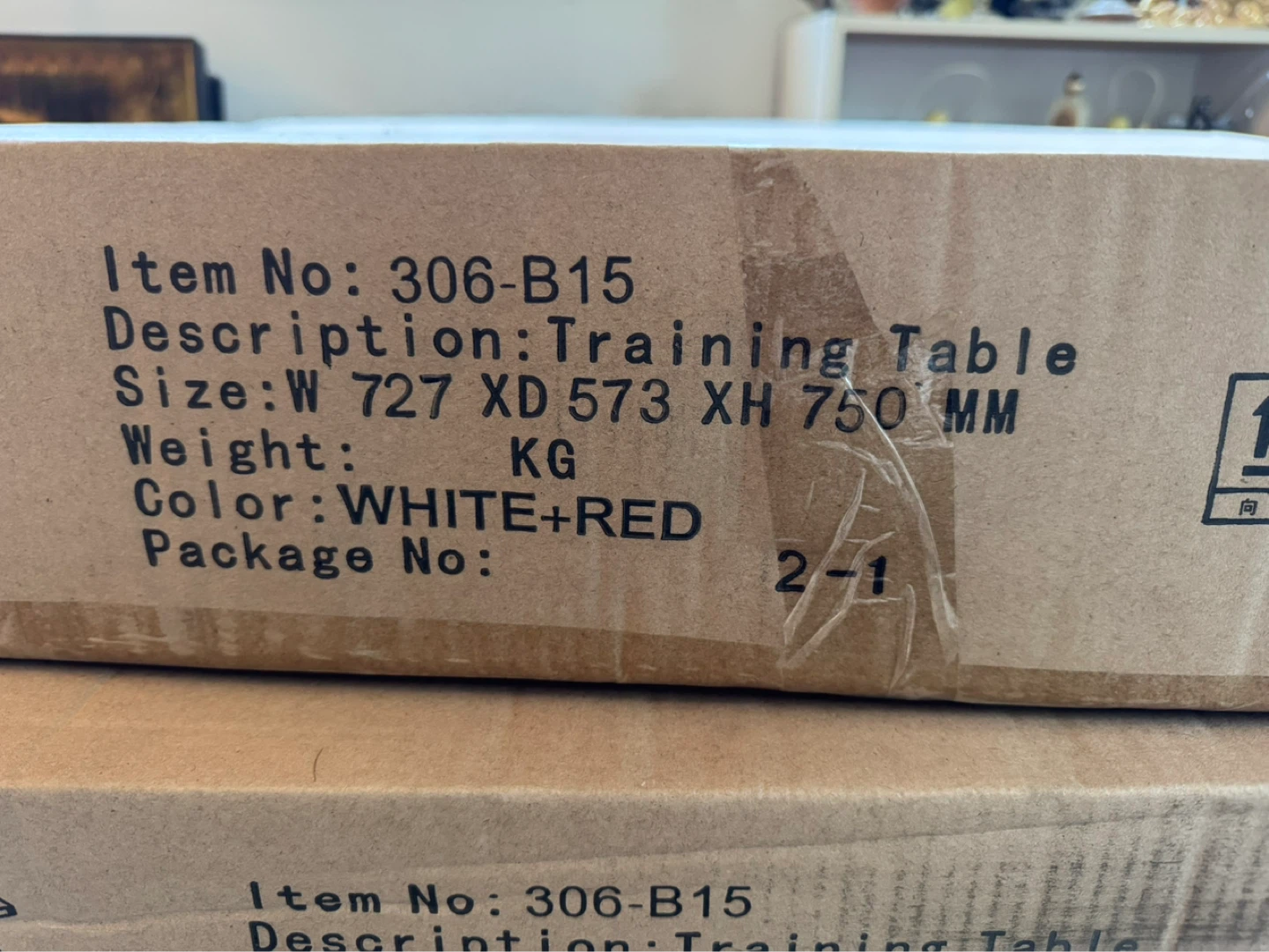 Orton Training Table - photo 4