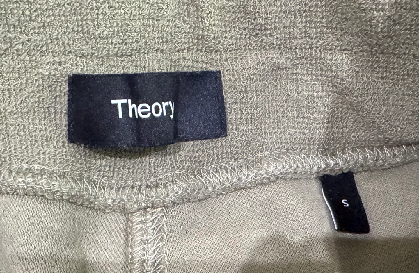 Theory men’s shorts - photo 2