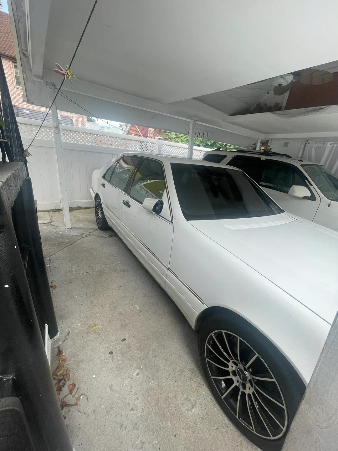 1999 Mercedes-Benz S320 (V6) clean title - photo 2