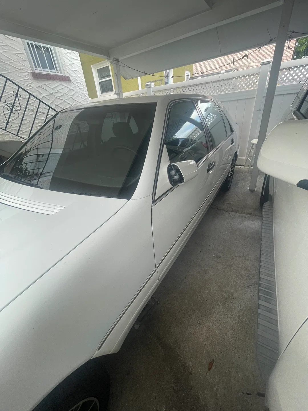 1999 Mercedes-Benz S320 (V6) clean title - photo 3