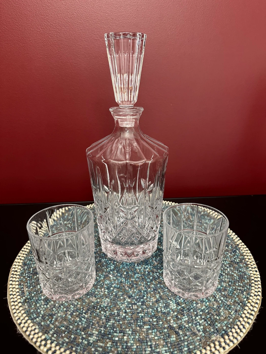 Whiskey Bottle  Set-3 Piece - photo 2