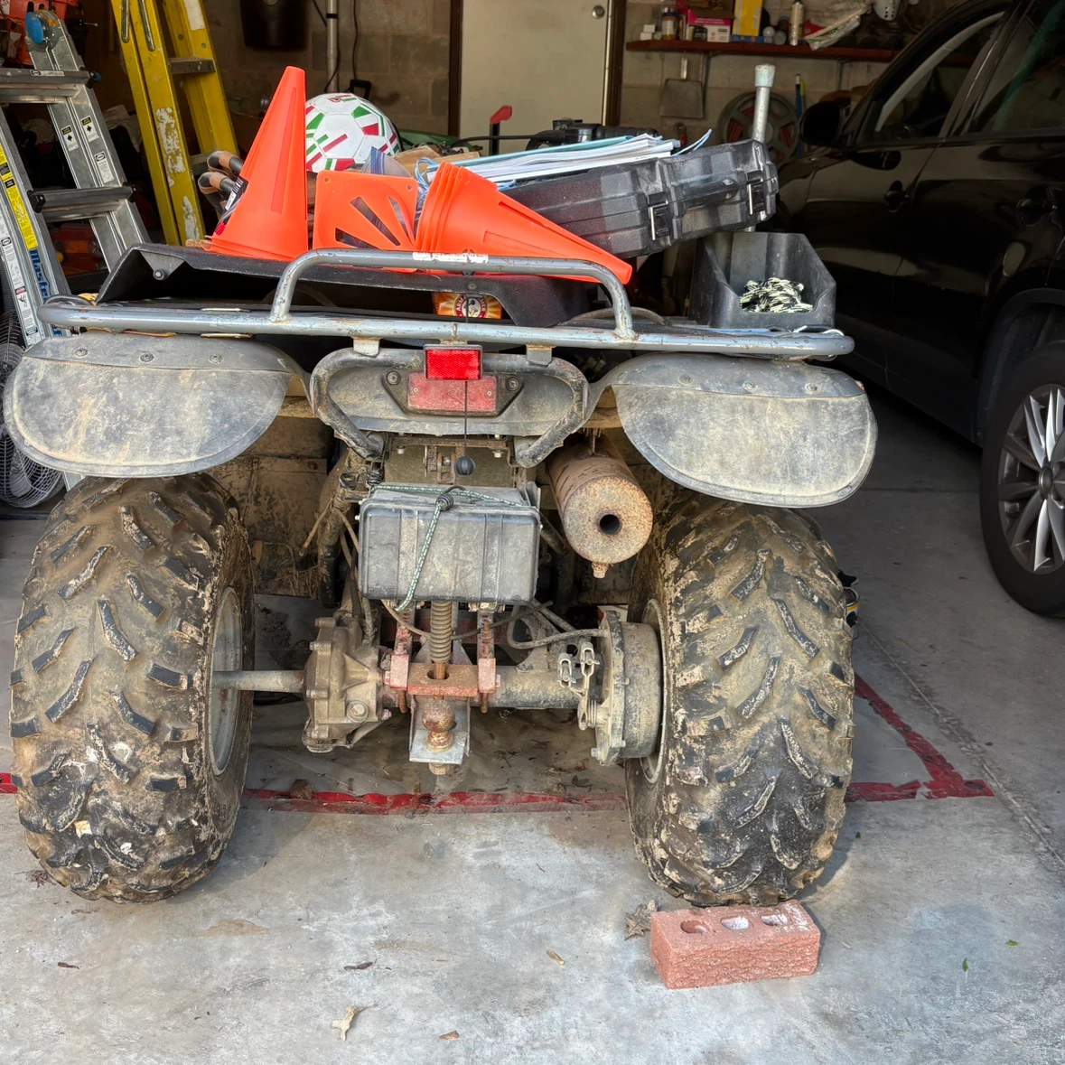 ATV for sale - photo 2