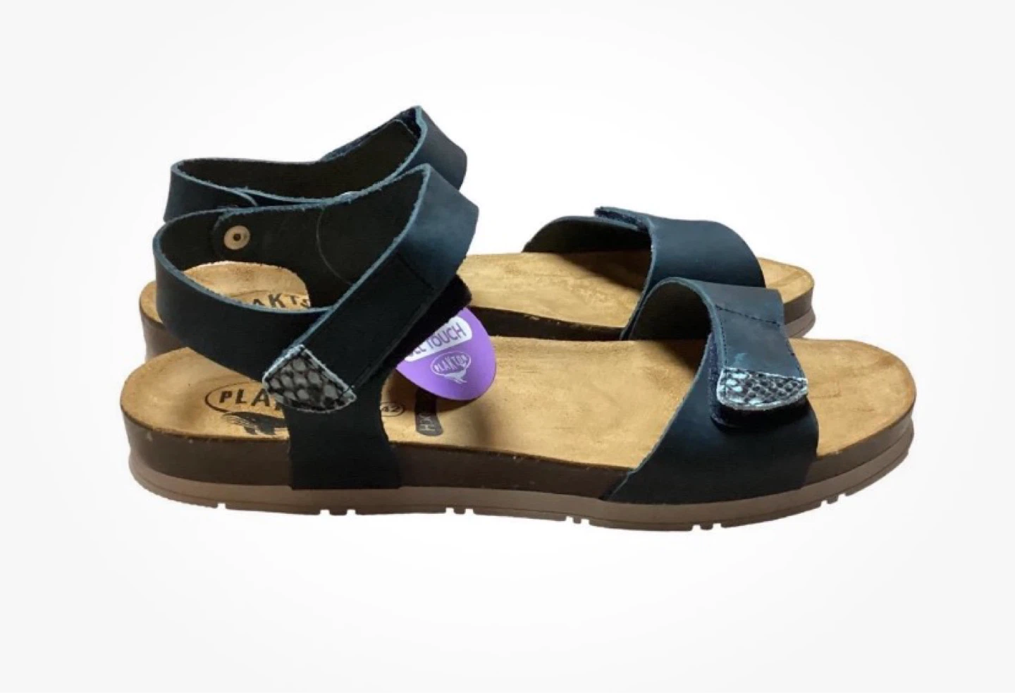 PlaKton sandal Girona women's size 7 1/5 - photo 2