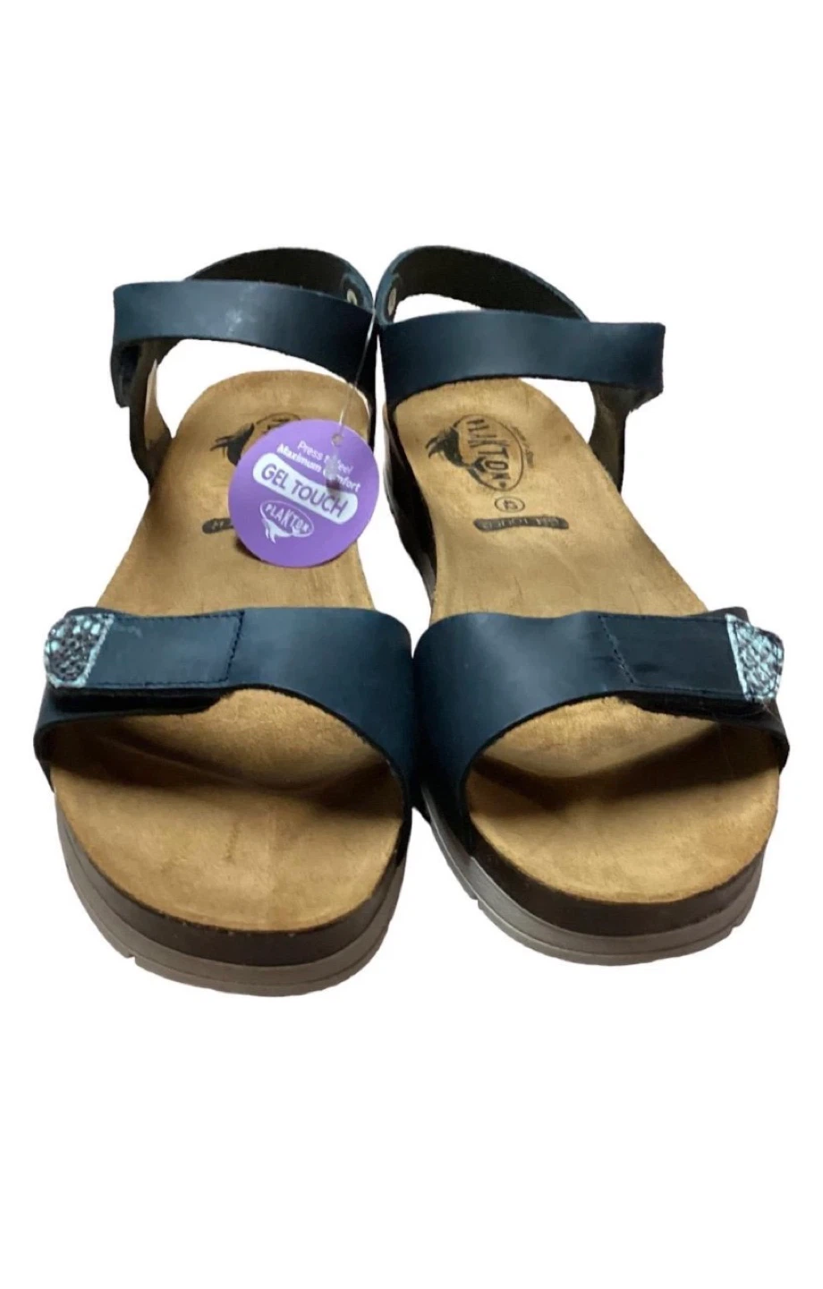 PlaKton sandal Girona women's size 7 1/5 - photo 3