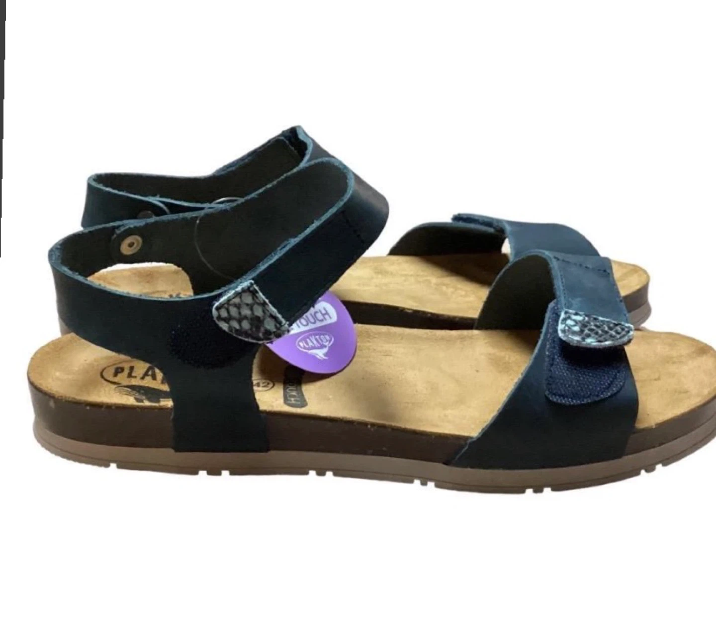PlaKton sandal Girona women's size 7 1/5 - photo 5