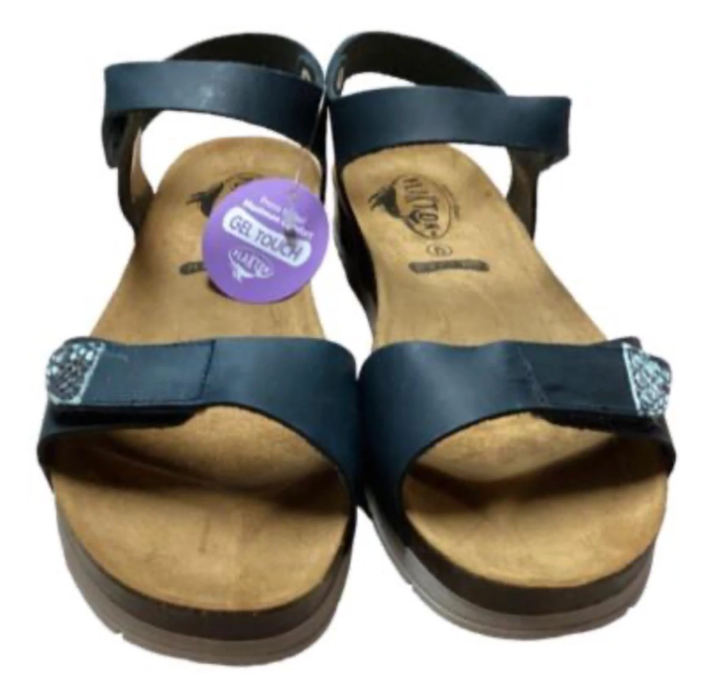PlaKton sandal Girona women's size 7 1/5 - photo 4