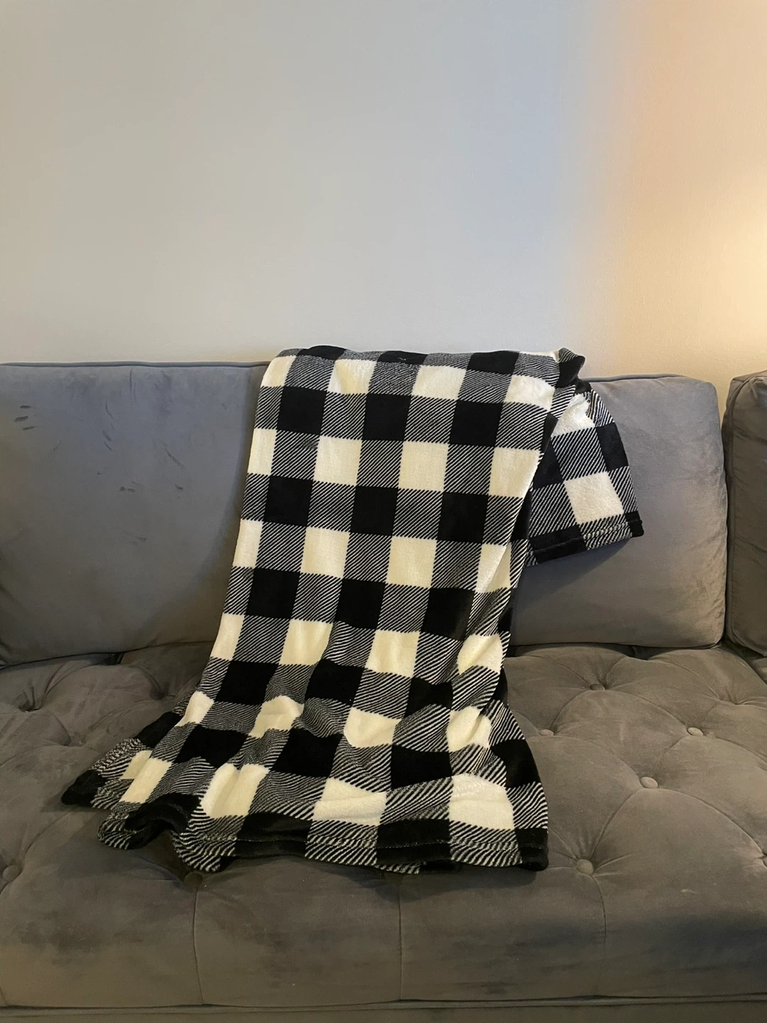 Throw Pillows & Blanket - photo 2