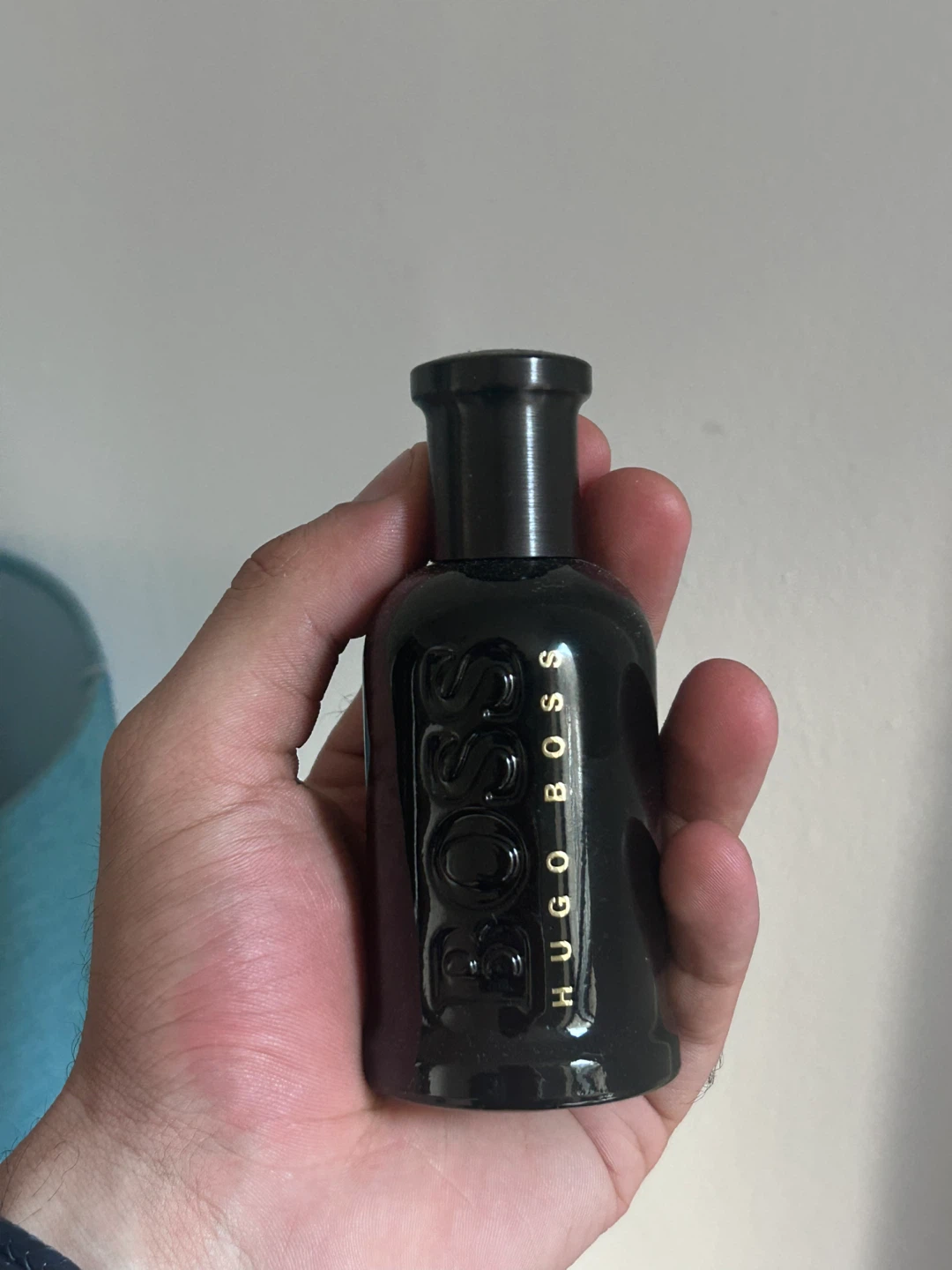 HUGO BOSS Bottled Parfum for Men