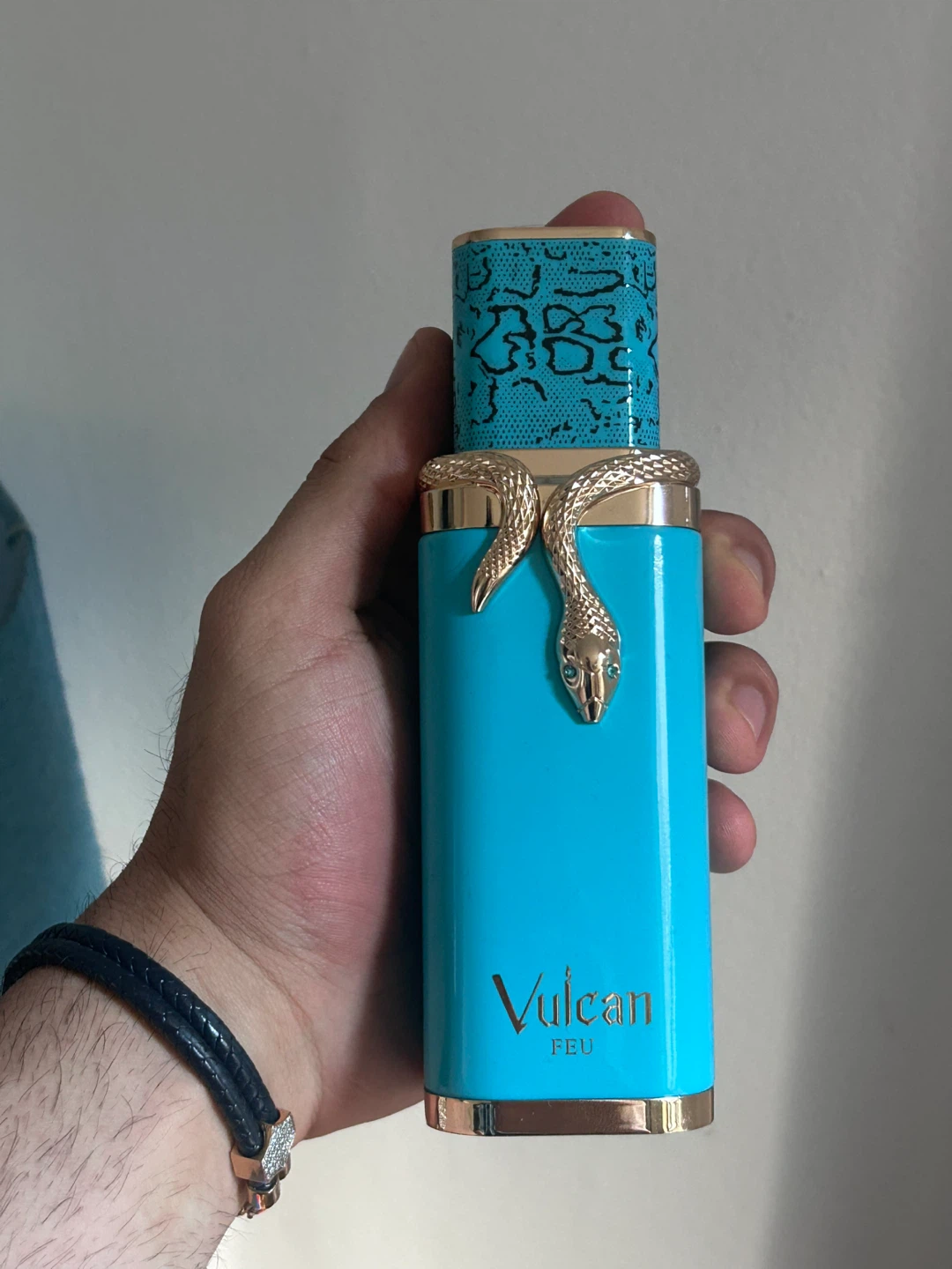 Vulcan FEU Perfume