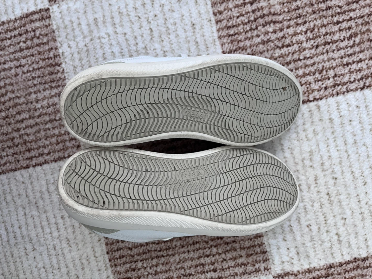 Vessi Soho White waterproof Sneakers - photo 3