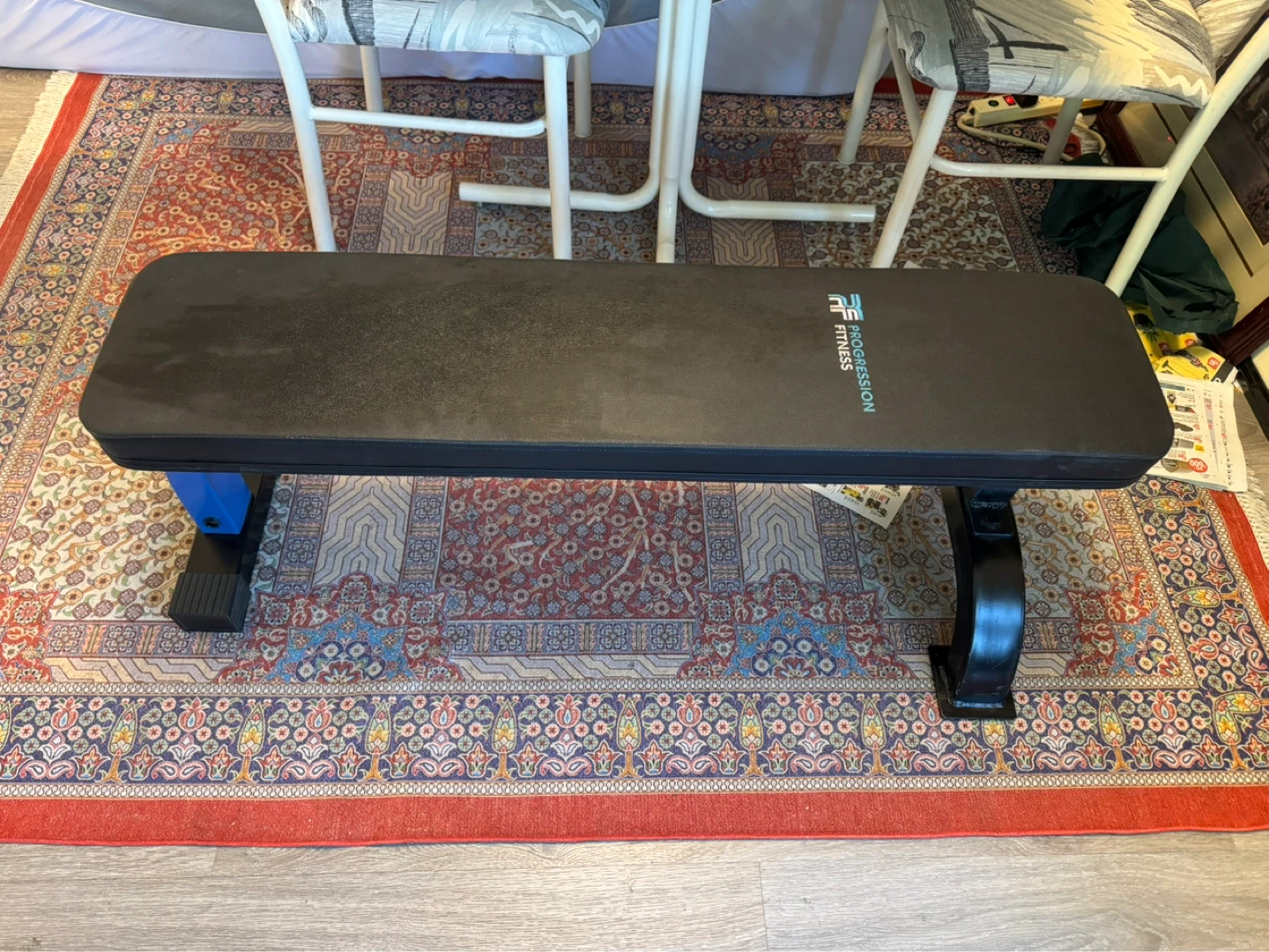 Progression Fitness Weight Bench - photo 4
