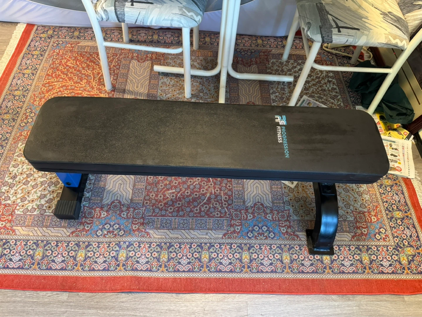 Progression Fitness Weight Bench - photo 5
