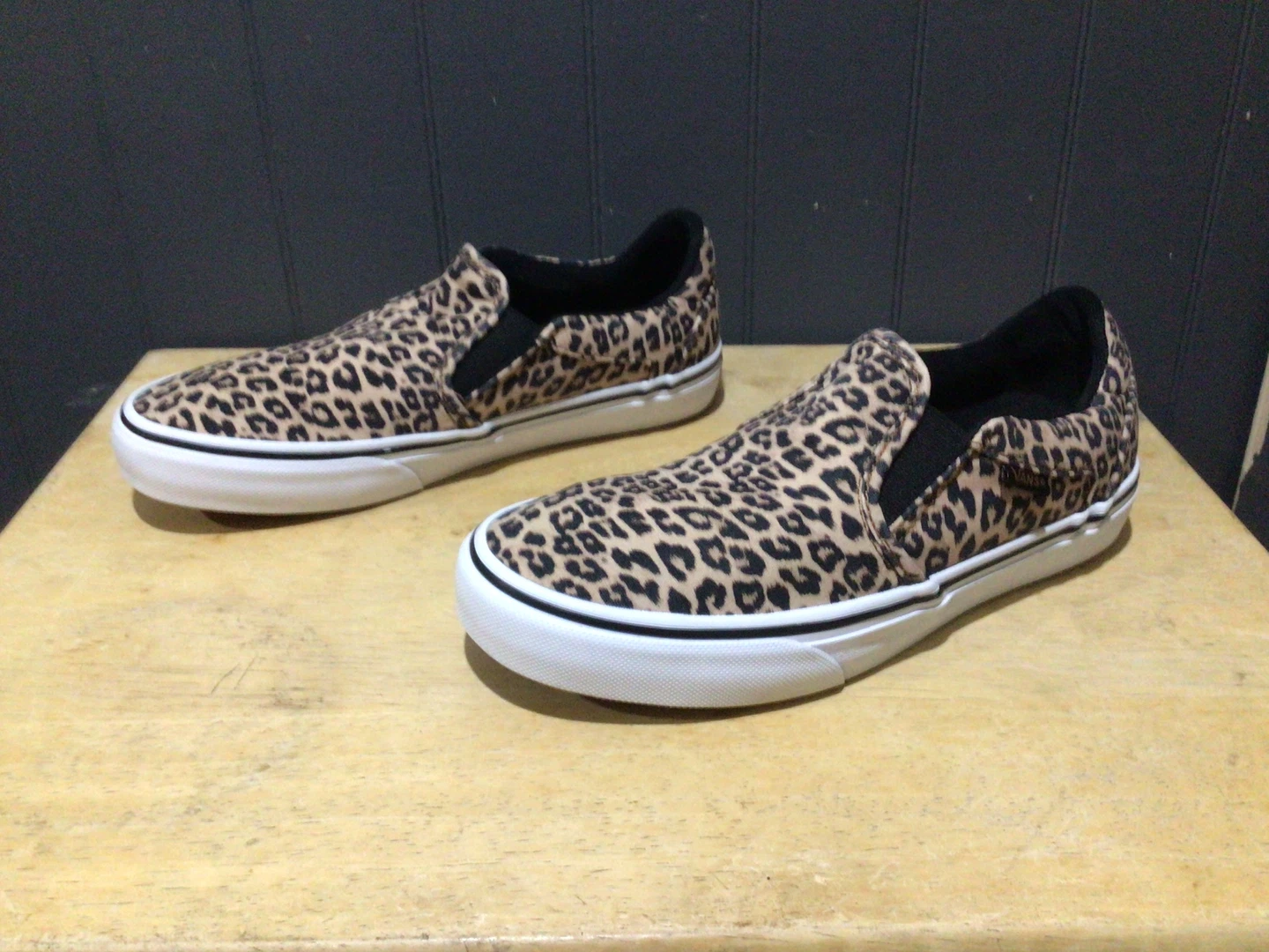Women’s..Vans Asher Deluxe Slip-On Sneaker - photo 2