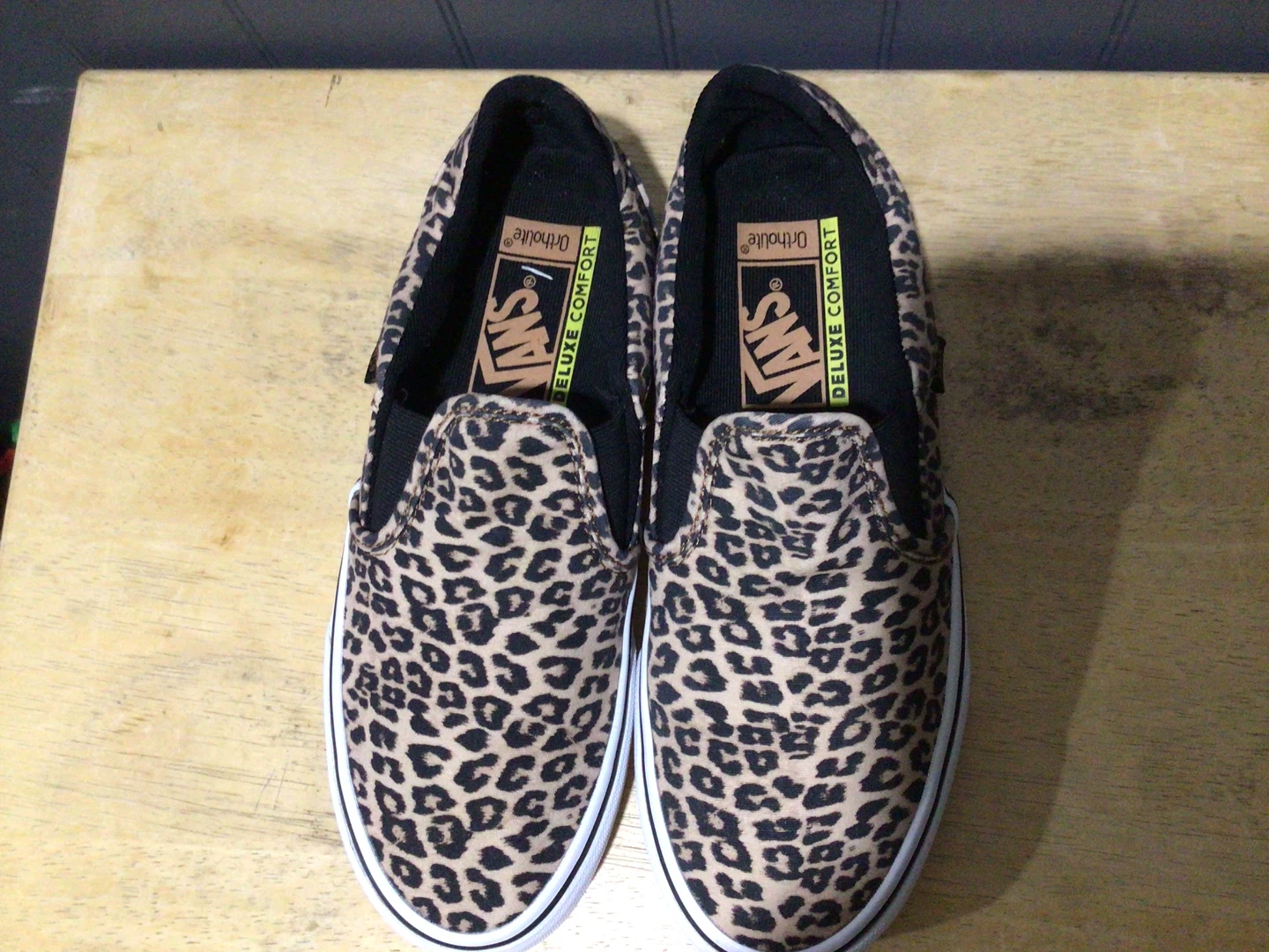 Women’s..Vans Asher Deluxe Slip-On Sneaker - photo 4