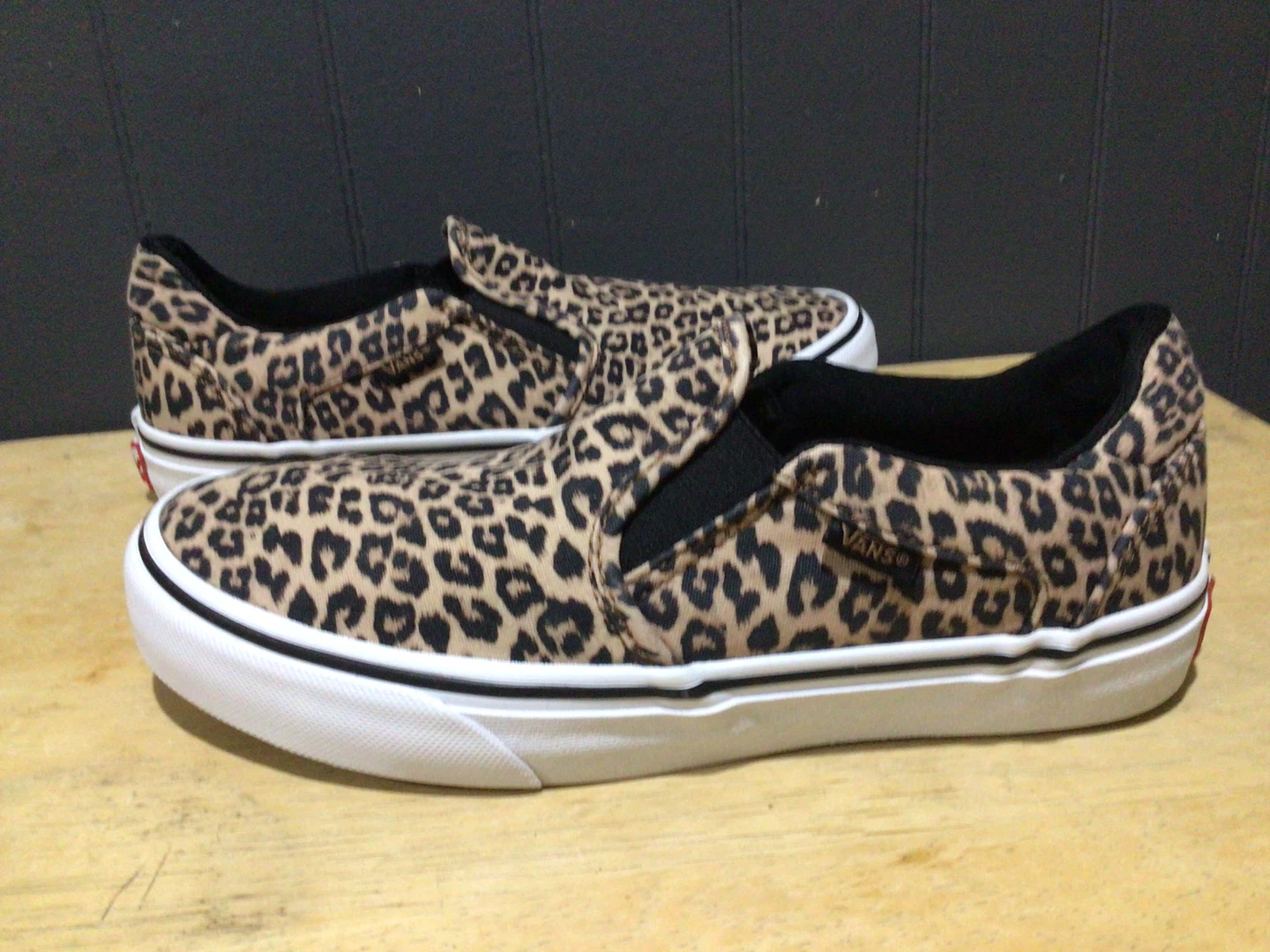Women’s..Vans Asher Deluxe Slip-On Sneaker - photo 5