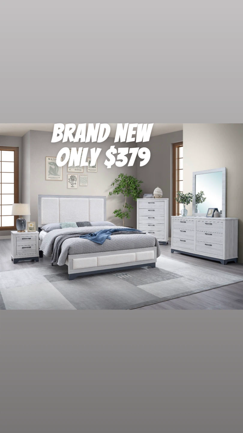 Brand New Bed Frame Set