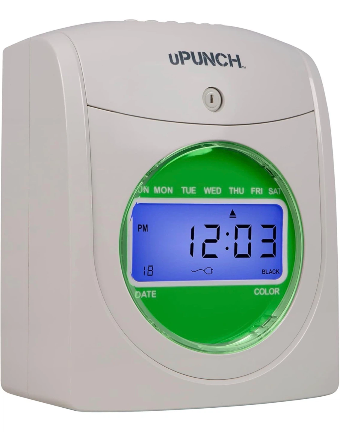 Electronic Non-Calculating Time Clock HN3000 - photo 4