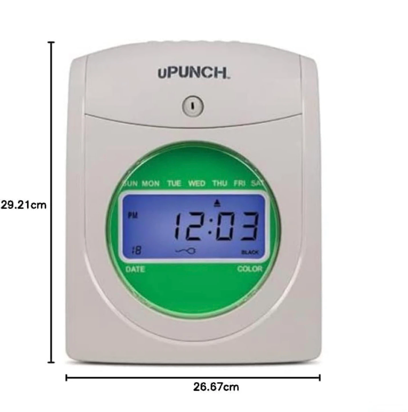 Electronic Non-Calculating Time Clock HN3000 - photo 3