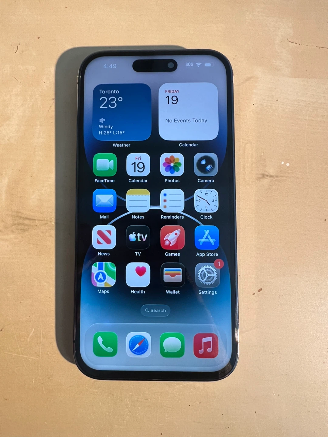 iPhone 14 Pro Refurbished