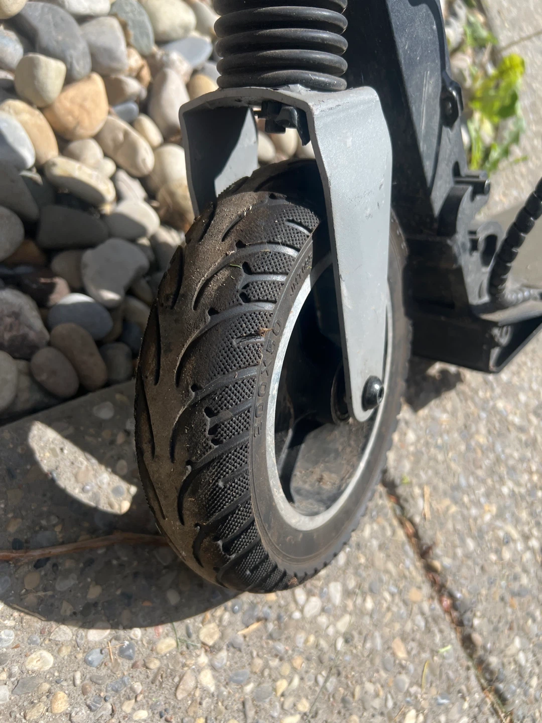 E-scooter - photo 5
