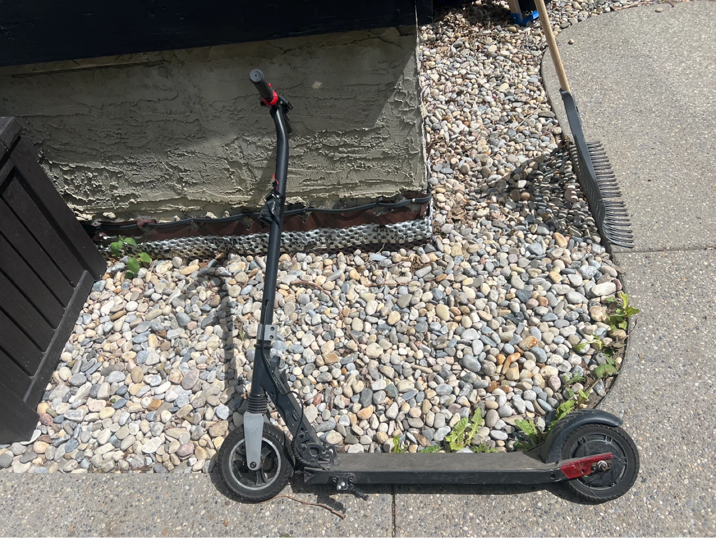 E-scooter